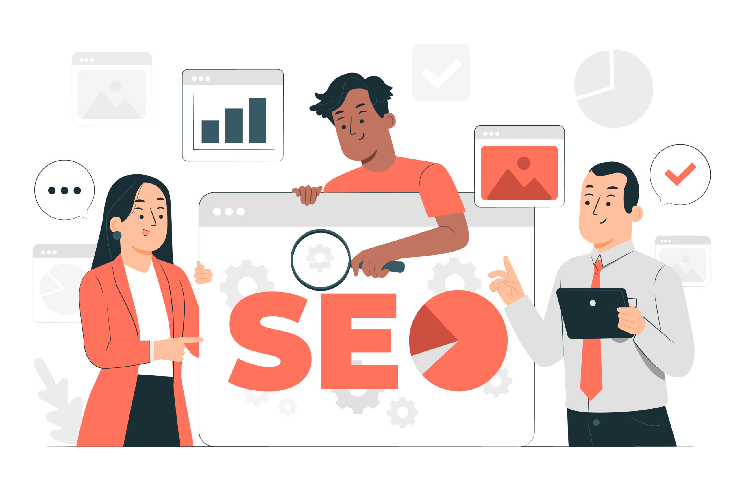 On Page optimization