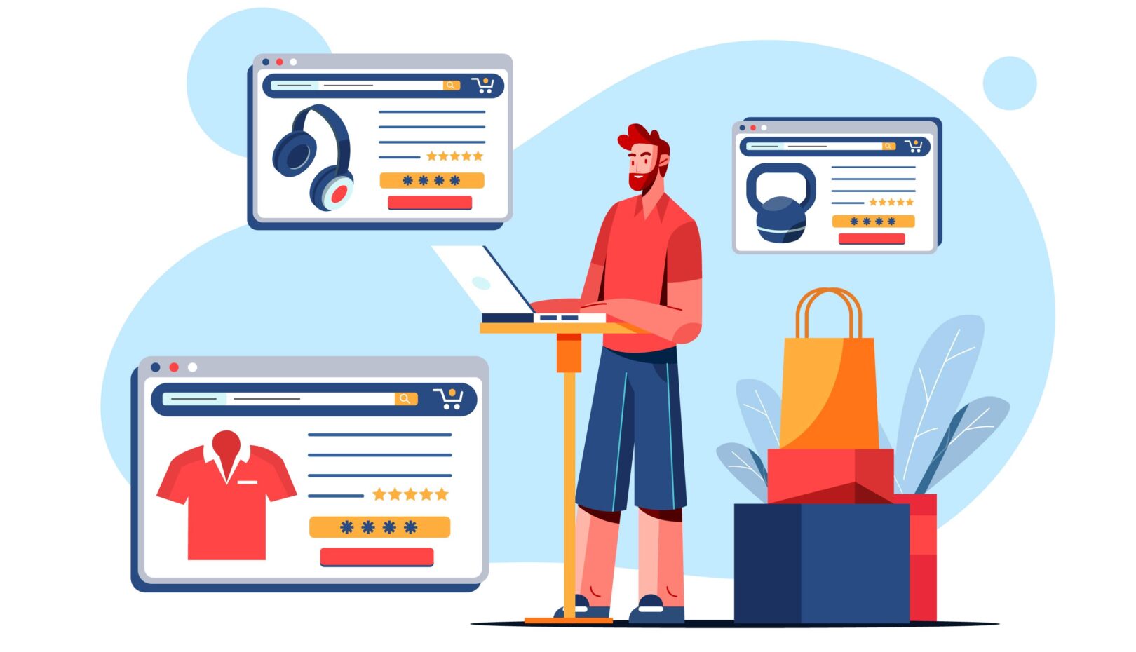 Shopify Web Development