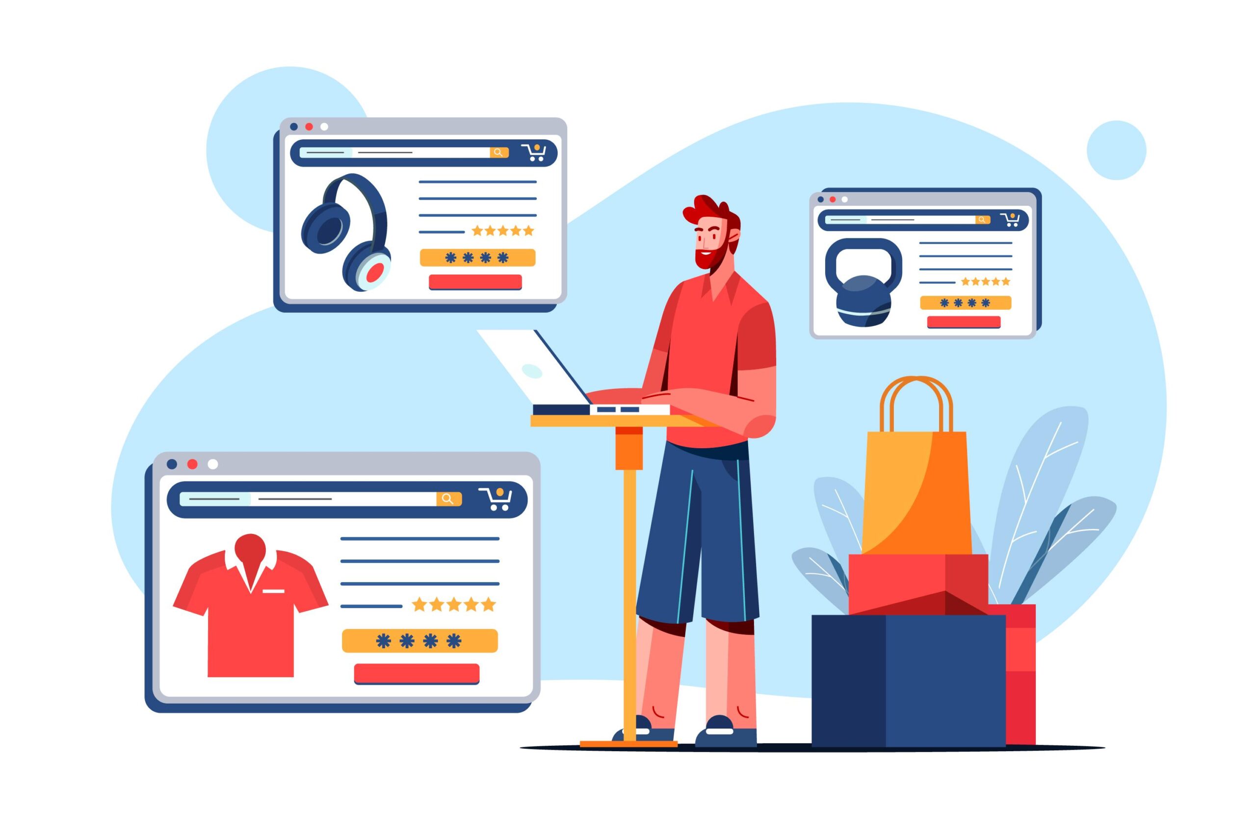 Shopify Web Development