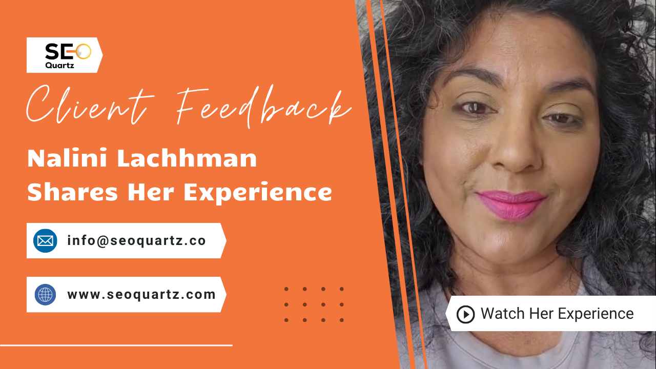 Nalini Lachhman (CEO)