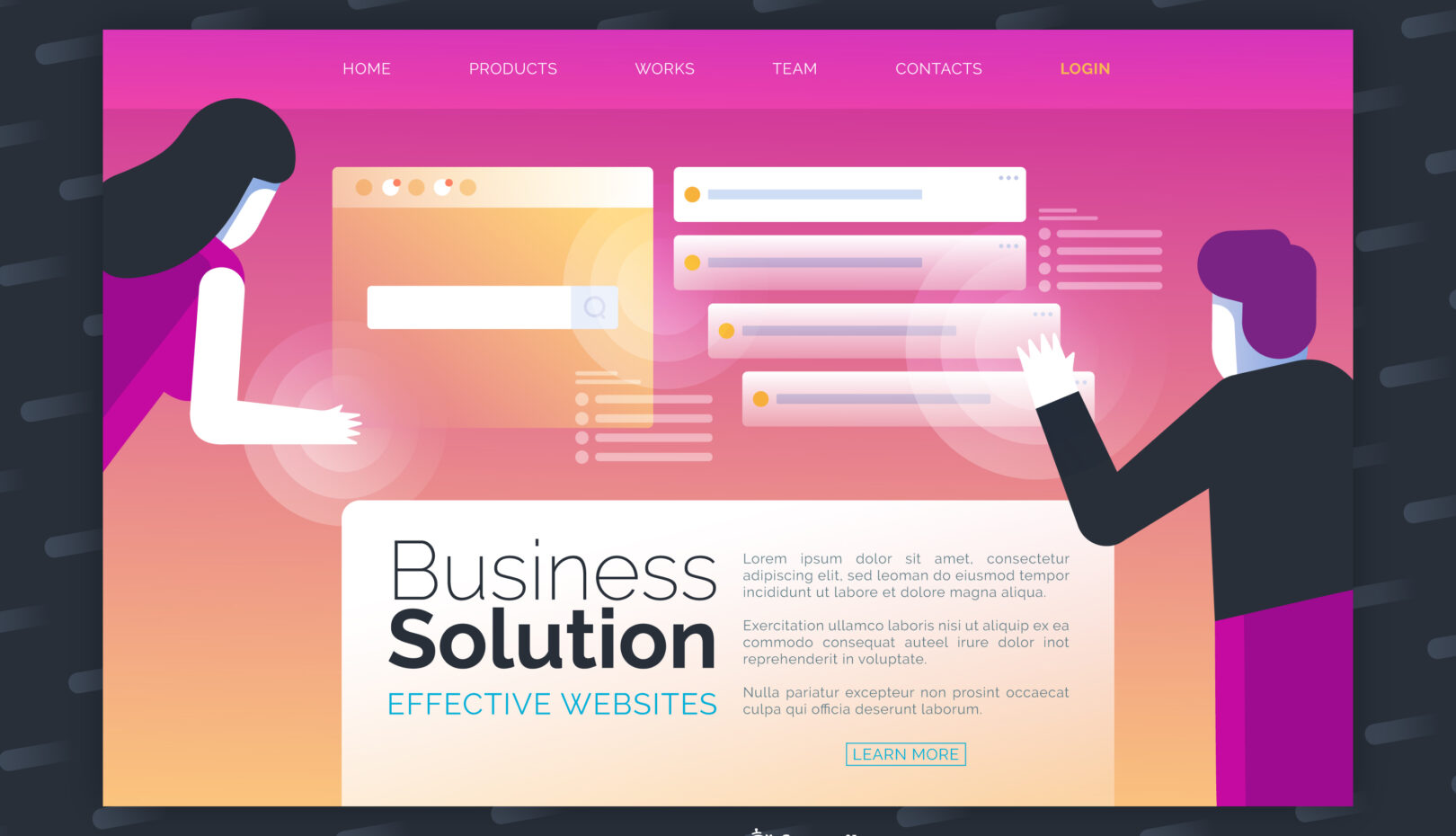 Agentic Web