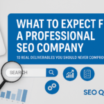 What to Expect from a Professional SEO Company