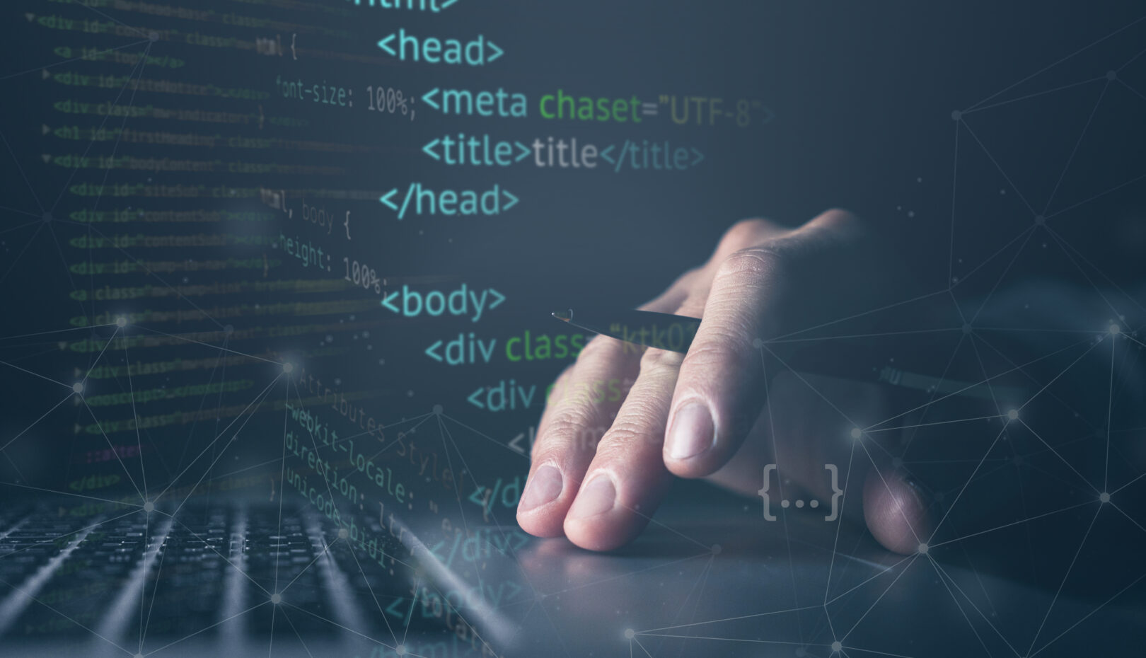 web development