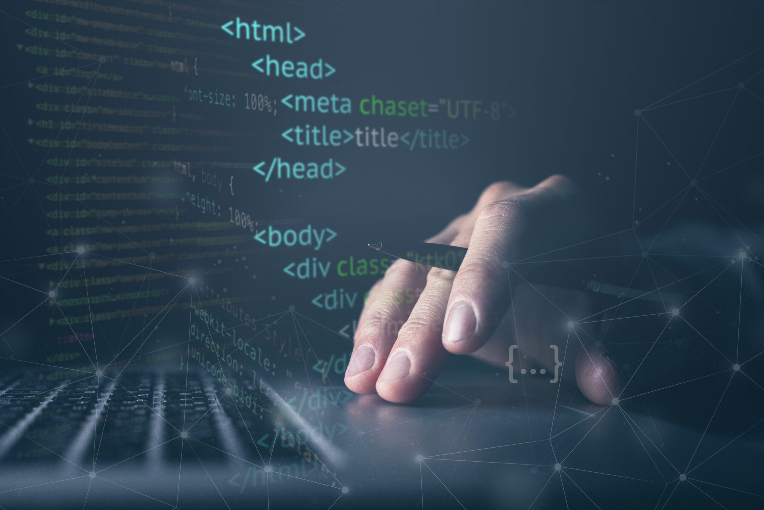 web development