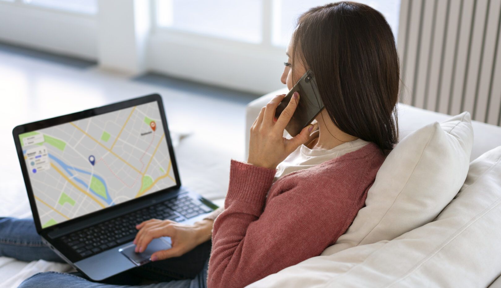 Google Maps optimization