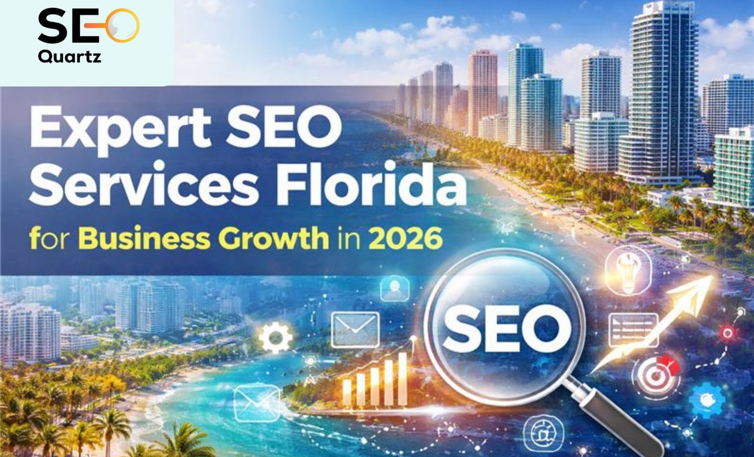 Expert SEO Services Florida for Business Growth in 2026 – SEO Quartz
