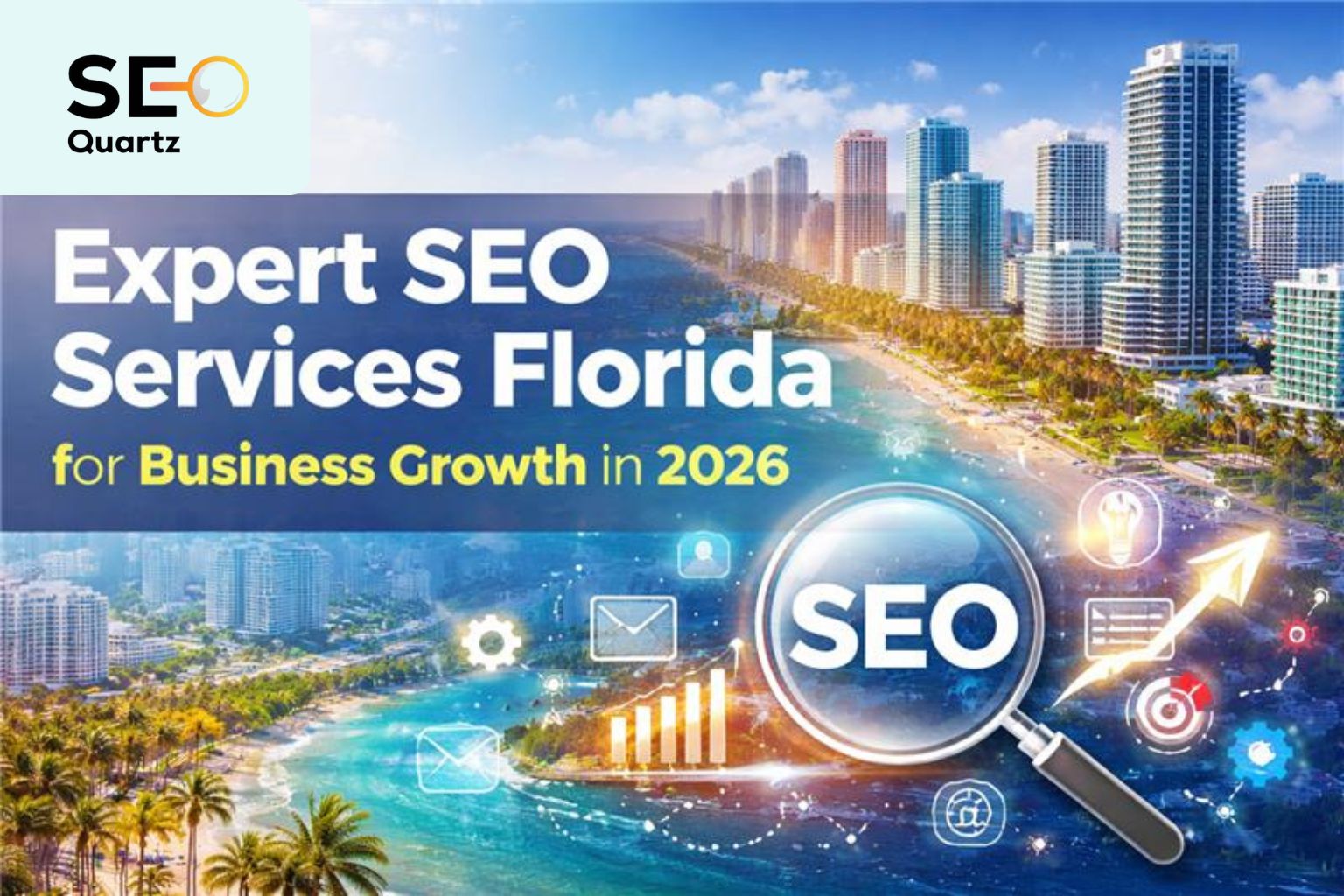 Expert SEO Services Florida for Business Growth in 2026 – SEO Quartz