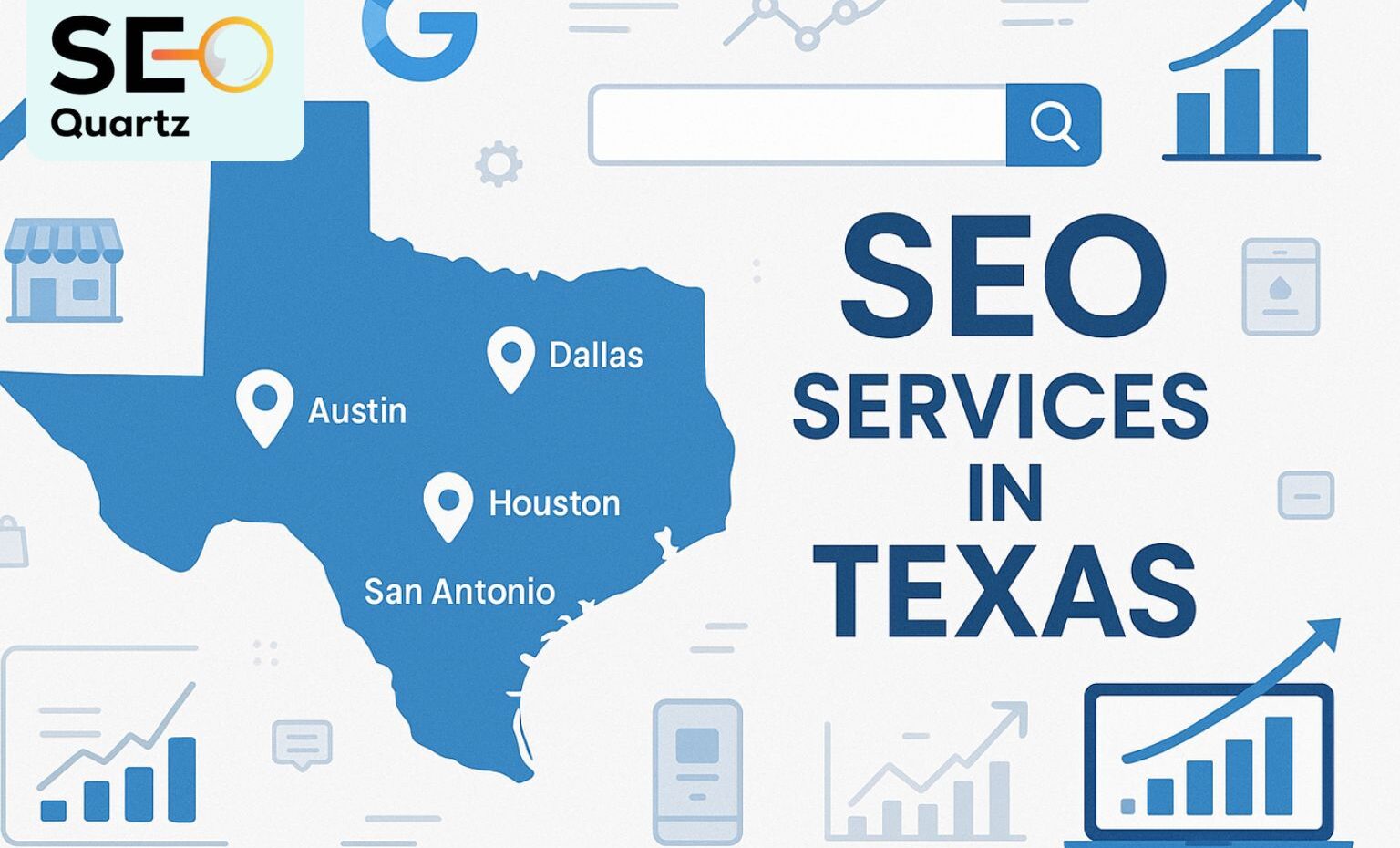 How to Rank Higher on Google: SEO Tips for Texas Businesses