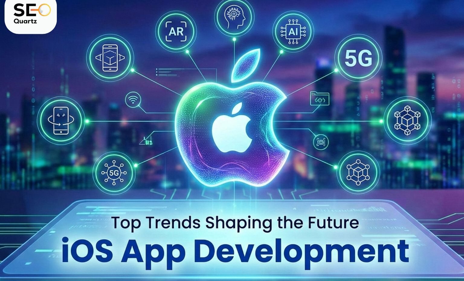 Emerging iOS App Trends That Are Changing the Mobile Industry