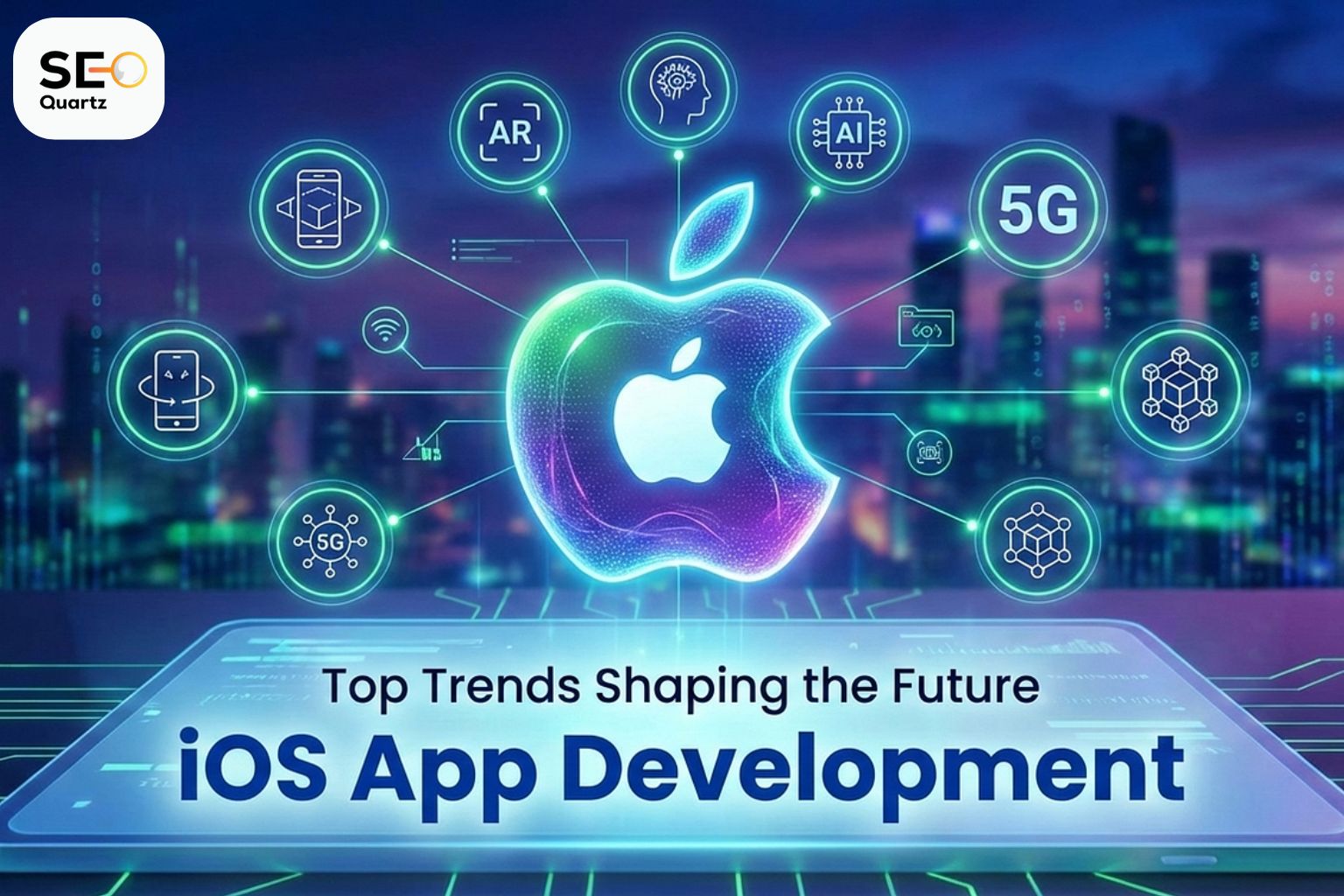 Emerging iOS App Trends That Are Changing the Mobile Industry