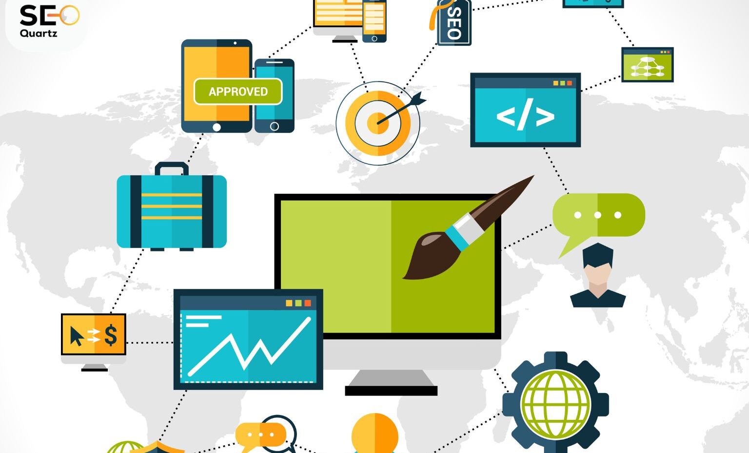 From Vision to Victory: How SEO Quartz Turns Clicks Into Customers