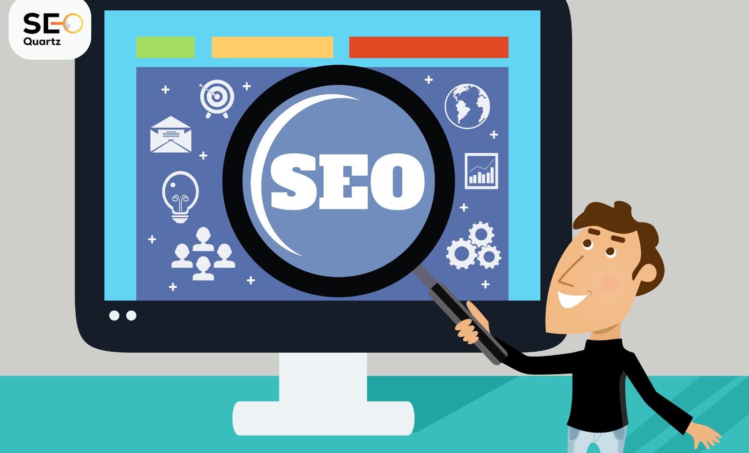 Stop Being Invisible How Organic SEO Puts Your Business on Page