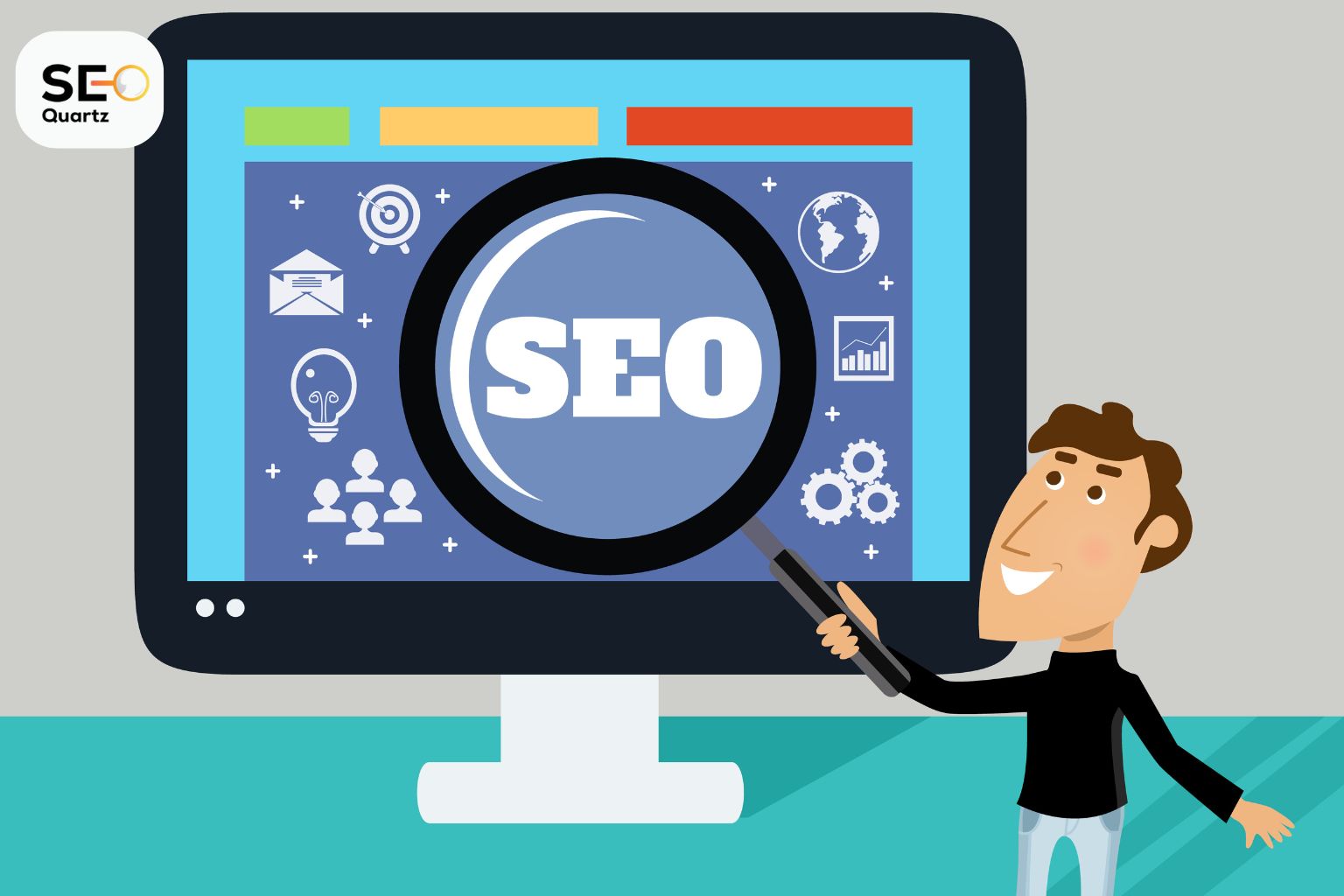 Stop Being Invisible How Organic SEO Puts Your Business on Page