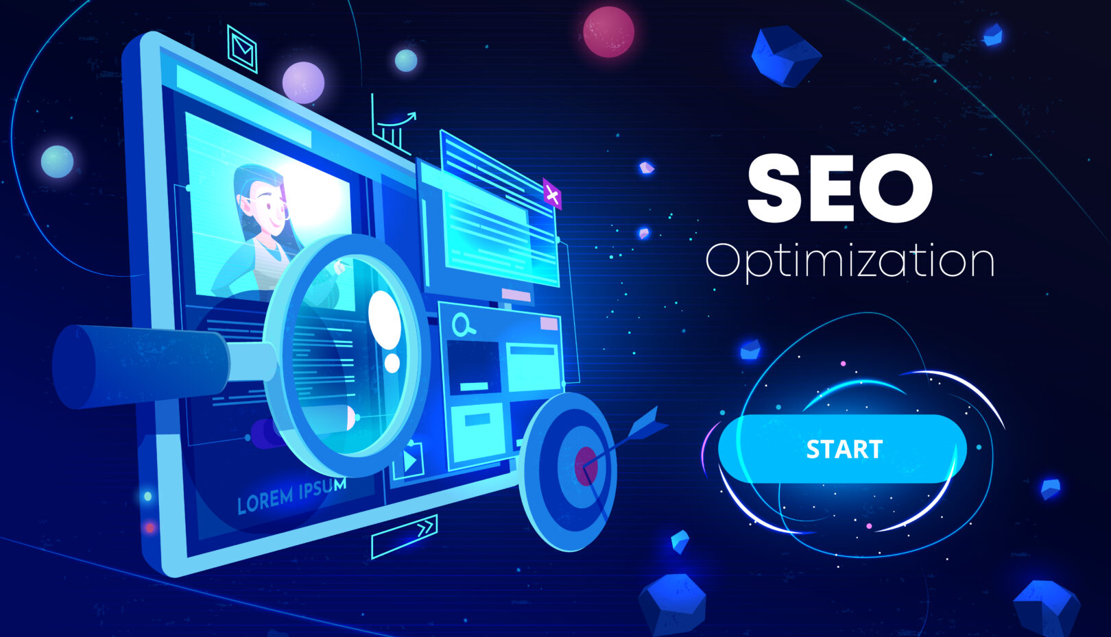 SEO consultant